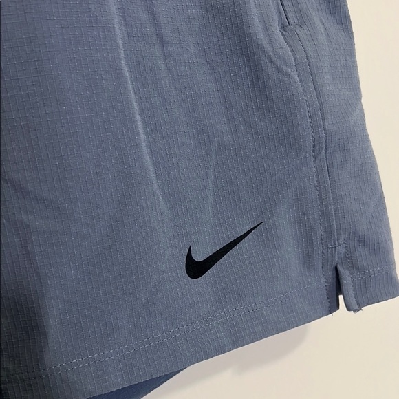Nike Slate Blue Performance Shorts, Men’s XXL - Picture 2 of 10